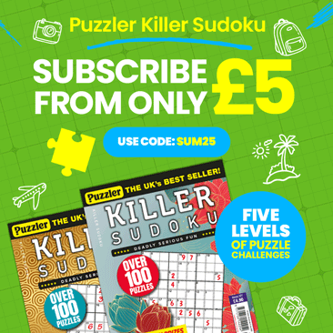Puzzler Killer Sudoku